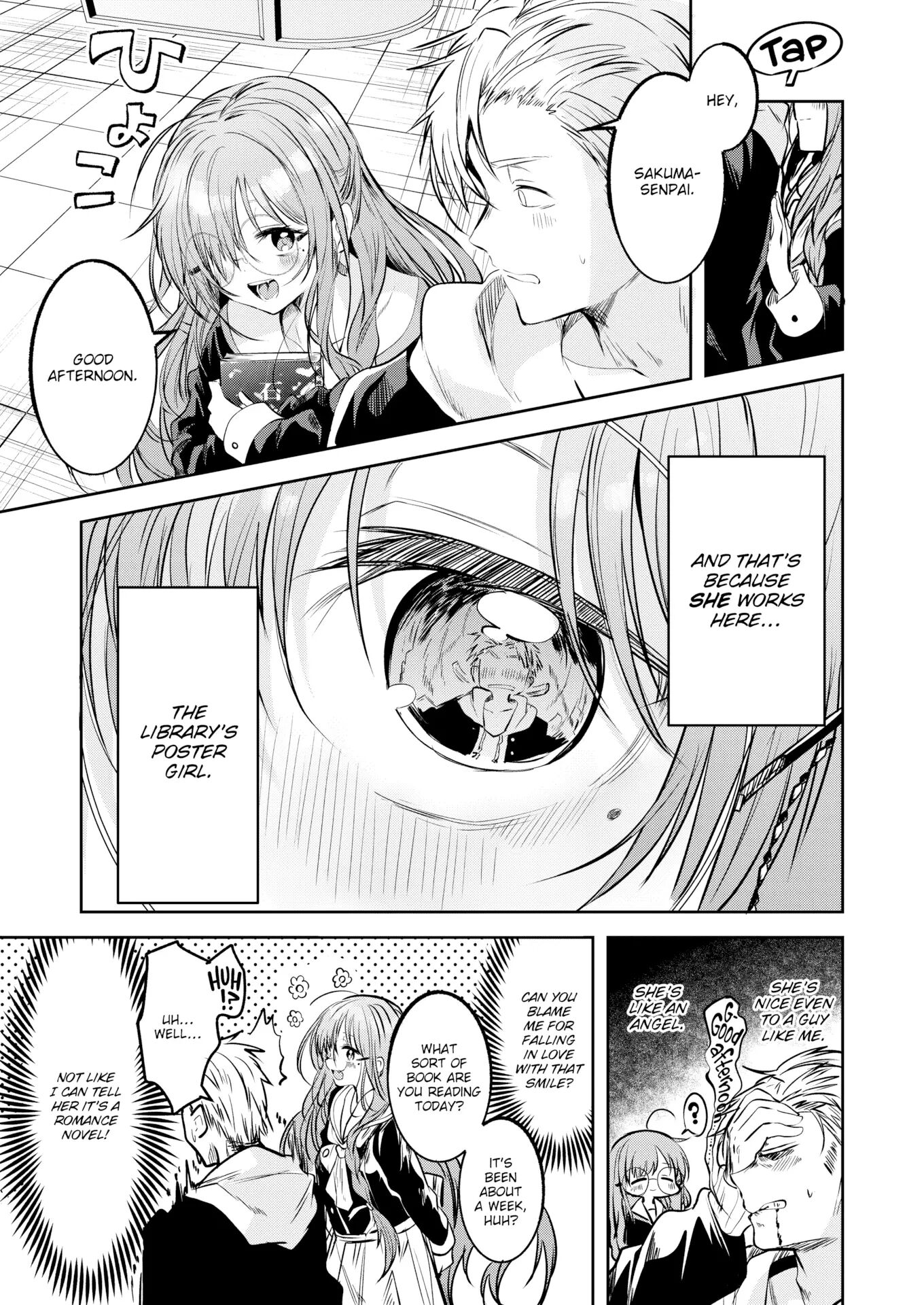 Otome No Binetsu Chapter 1000 Page 41